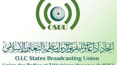 إذاعات وتليفزيونات التعاون الإسلامي يعزي الزميل وائل الدحدوح لاستشهاد زوجته ونجليه بقصف إسرائيلي