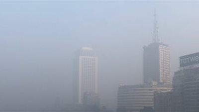 الأرصاد: ارتفاع بدرجات الحرارة وشبورة كثيفة.. والعظمى بالقاهرة 33 درجة