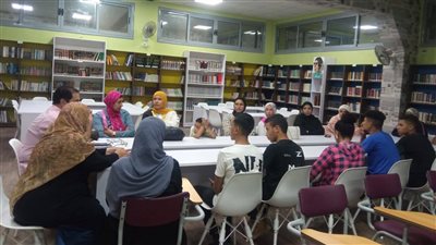  الشباب والرياضة بالسويس تنظم أمسية شعرية إحتفالا بإنتصارات أكتوبر