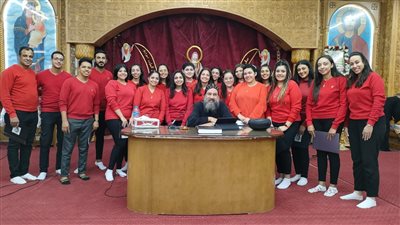 أسقف السويس: هل يمكن للعقل البشرى أن يدرك أو يستوعب الله ؟