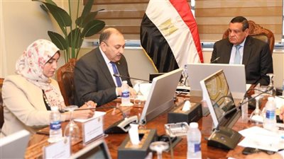 آمنة يبحث مع مدير منظومة الشكاوي الحكومية الموحدة بمجلس الوزراء تطوير آليات تلقي وتسجيل الشكاوي من المواطنين 