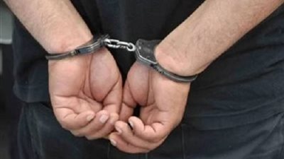 بقصد الإتجار.. ضبط عنصر إجرامي بحوزته كمية من مخدري الحشيش والشابو 