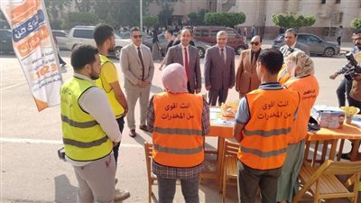 وزيرة التضامن تتابع تجهيزات مركز العزيمة الجديد لعلاج مرضى الإدمان بمحافظة الشرقية 
