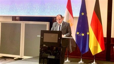 وزير التجارة والصناعة ونظيرته الألمانية يترأسان فعاليات الدورة السادسة للجنة الاقتصادية المصرية الألمانية المشتركة