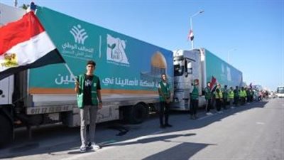 الهلال الأحمر الفلسطيني: تسلمنا أجهزة لتنقية المياه ونعاني من عجز في الأكفان