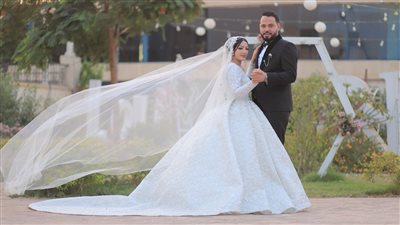 تهنئة من القلب.. مبروك الزفاف للعروسين