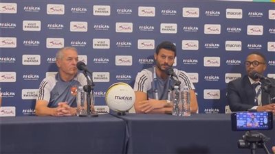 هدفنا التأهل.. محمد الشناوي: مواجهة صن داونز عصرا لن تكون مشكلة