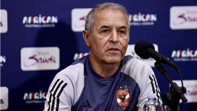 هدفي الفوز ذهابا وإيابا.. كولر: تعلمت كثيرًا من مباراة صن داونز الأولى