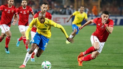 المباراة ليست سهلة.. مدافع صن داونز: علينا أن نمنح الأهلي الاحترام الذي يستحقه