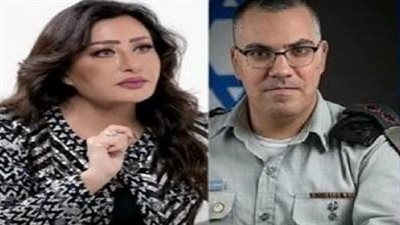 هو انتو عُمي ولا بتستعمووو؟؟.. لطيفة تقصف أفيخاي أدرعي: ربنا يمحيكم إلى أبد الآبدين 