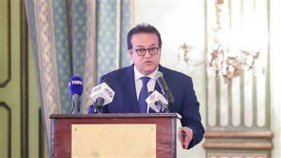 وزير الصحة يشهد إطلاق خارطة الطريق  للحد من السمنة بجمهورية مصر العربية