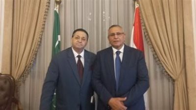 المرشح الرئاسى عبدالسند يمامة يعين عيد هيكل منسقا عاما لحملته الانتخابية