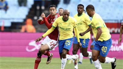 يحتاج فارق هدفين.. الأهلي يخسر بهدف من صن داونز في الدوري الإفريقي