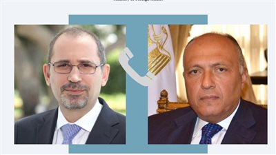 وزير الخارجية سامح شكري يبحث مع نظيريه الأردني والسعودي مستجدات التصعيد العسكري في غزة