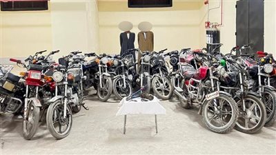 بـ 4 مديريات.. مواصلة جهود الأجهزة الأمنية فى مجال مكافحة جرائم السرقات