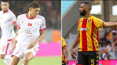 التشكيل الرسمي لمباراة الترجي والوداد في نصف نهائي الدوري الإفريقي