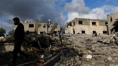 وزارة الصحة الفلسطينية: ارتفاع عدد شهداء غزة لـ 4741