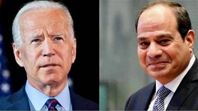 مستجدات التصعيد العسكري في قطاع غزة.. الرئيس السيسي يؤكد لبايدن: ضرورة التوصل لهدنة إنسانية فورية