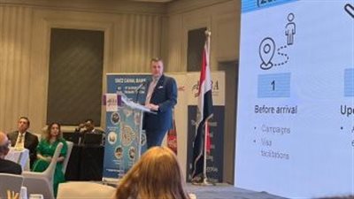 وزير السياحة والآثار يشرح خطط الوزارة لتحقيق خطة الوصول لـ30 مليون سائح