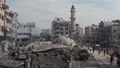 بالأرقام.. حصاد حرب إسرائيل على غزة فى أسبوعها الرابع وأكثر من 8 آلاف شهيد