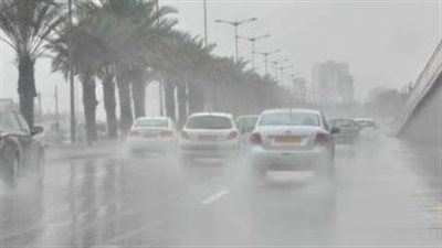 أمطار بجميع أنحاء الجمهورية غدا تمتد للقاهرة الكبرى والعظمى 30 درجة