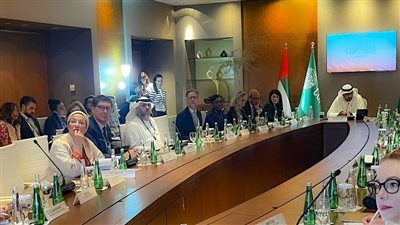 وزيرة البيئة تشارك في جلسة الاطار الجديد لتمويل المناخ لمناقشة تقرير مجموعة الخبراء رفيعي المستوى المستقلين 