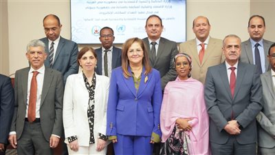 وزيرة التخطيط توقع مذكرة تفاهم مع وزارة الاقتصاد والمالية بجيبوتي 