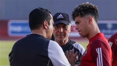 استبعاده من مباراة الذهاب كان لمصلحته.. كولر: لا توجد أي خلافات مع إمام عاشور