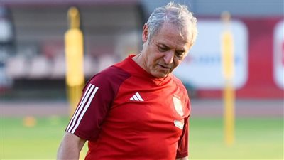 أتمنى مساندة الجماهير.. كولر: نستمد قوتنا من نسر الأهلي أمام صن داونز