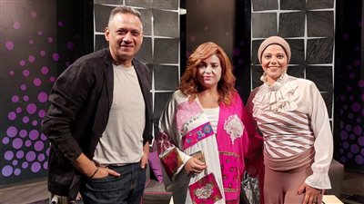 الفنانة وفاء مكي في ذكريات على شاشة نايل لايف.. غدا