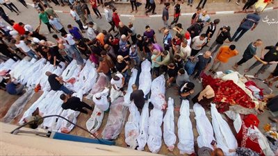 نفذت بـ 6 قنابل.. قصة مجزرة جباليا: استشهاد 400 فلسطيني 