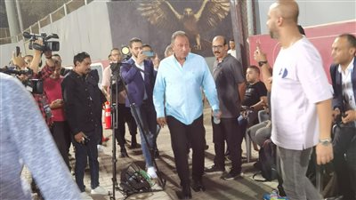 قبل مواجهة صن داونز.. رسائل نارية من محمود الخطيب للاعبي الأهلي