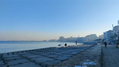 الأرصاد: أجواء مائلة للحرارة والشبورة تتلاشى والعظمى بالقاهرة 30 درجة