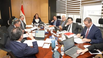 صندوق مصر السيادي يعقد الاجتماع الأول لمجلس إدارته بالتشكيل الجديد برئاسة وزيرة التخطيط والتنمية الاقتصادية