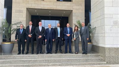 وزير الكهرباء يستقبل وفد رفيع المستوى لشركة سيمينز  لبحث سبل التعاون الثنائى والاستثمار على أرض مصر