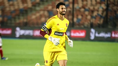 محمد الشناوي ينافس ياسين بونو وأونانا على جائزة أفضل حارس في أفريقيا