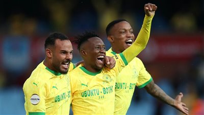 زواني وسيرينو يقودان هجوم صن داونز لمواجهة الأهلي بالدوري الإفريقي