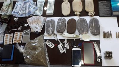 بقصد الإتجار.. ضبط 4 عناصر إجرامية وبحوزتهم كمية من المواد المخدرة بالدقهلية