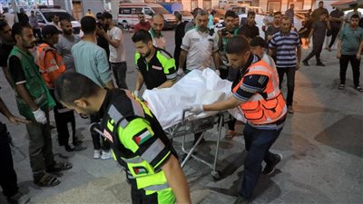 بينهم 3826 طفلا.. ارتفاع عدد شهداء غزة إلى 9227