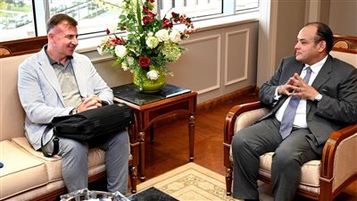 وزير التجارة والصناعة يبحث مع شركة كوفرا الإيطالية ضخ استثمارات جديدة بالسوق المصري