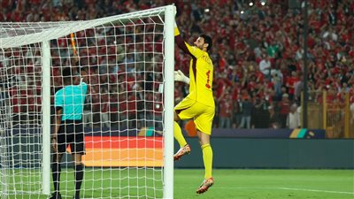 الكورة مكنتش عايزانا.. الشناوي للاعبي الأهلي عقب الخروج أمام صن داونز