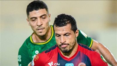 بعد إشارته لمحمد شريف.. إيقاف طارق حامد مباراتين وتغريمه 20 ألف ريال