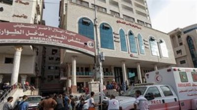 صحة غزة: خروج جميع المستشفيات عن الخدمة ماعدا 