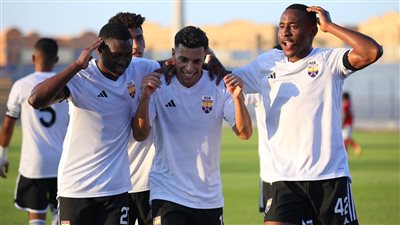 الدوري المصري.. الجونة يهزم الداخلية بثنائية ويقفز للمركز السابع
