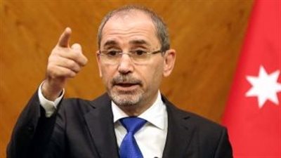 وزير خارجية الأردن: ما يجرى فى غزة ضد جميع الأديان والقيم الإنسانية