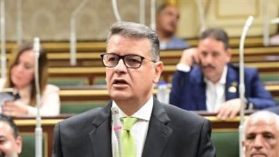 النائب طارق رضوان: تعديلات أمريكا لمنع الفلسطينيين من دخول واشنطن يعيدنا لعصر العبودية