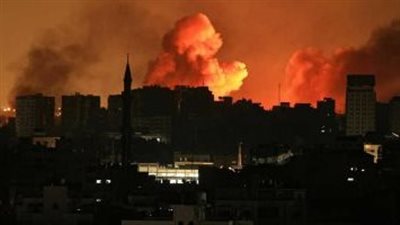 القاهرة الإخبارية: 9 شهداء فى قصف للاحتلال على منزل بحى الزيتون شرق غزة