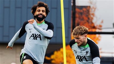 محمد صلاح يقود هجوم ليفربول لمواجهة لوتون تاون في الدوري الإنجليزي