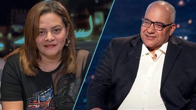 الإحساس نعمة.. كاملة أبو ذكري لـ بيومي فؤاد: لا يشرفني إني أكون زميلة لك