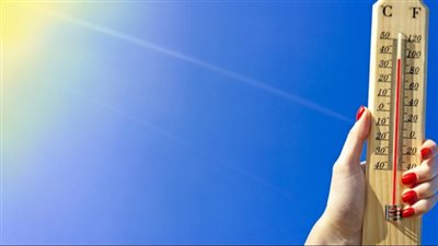  طقس مائل للحرارة  نهارا.. 